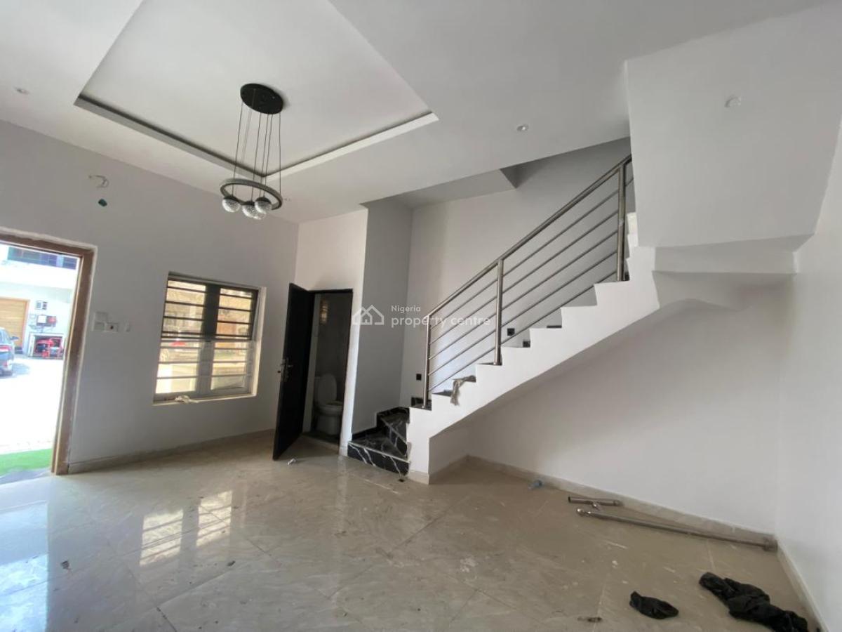 3bedroom Terrace Duplex, Ikota Villa, Lekki, Lagos, Terraced Duplex for Sale