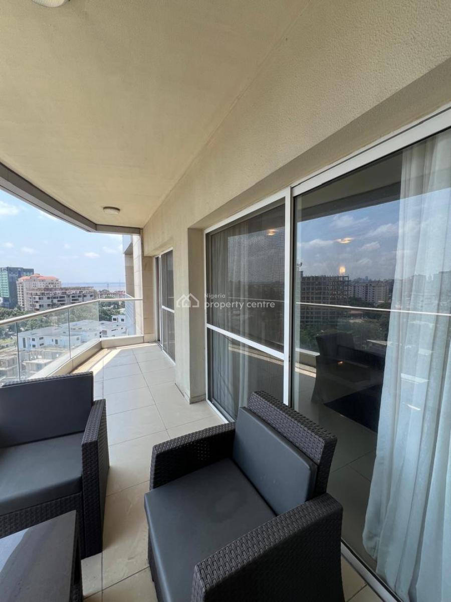 Furnished 3 Bedroom Apartment, Gerald Road, Ikoyi Lagos, Ikoyi, Lagos, Flat / Apartment for Rent