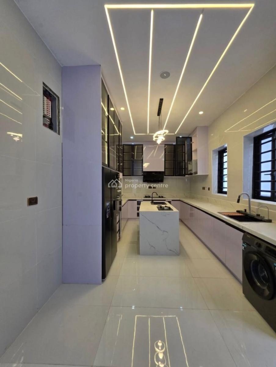 5bedrooms Detached Duplex and Bq, Lekki 2nd Toll Gate, Lekki, Lagos, Detached Duplex for Sale