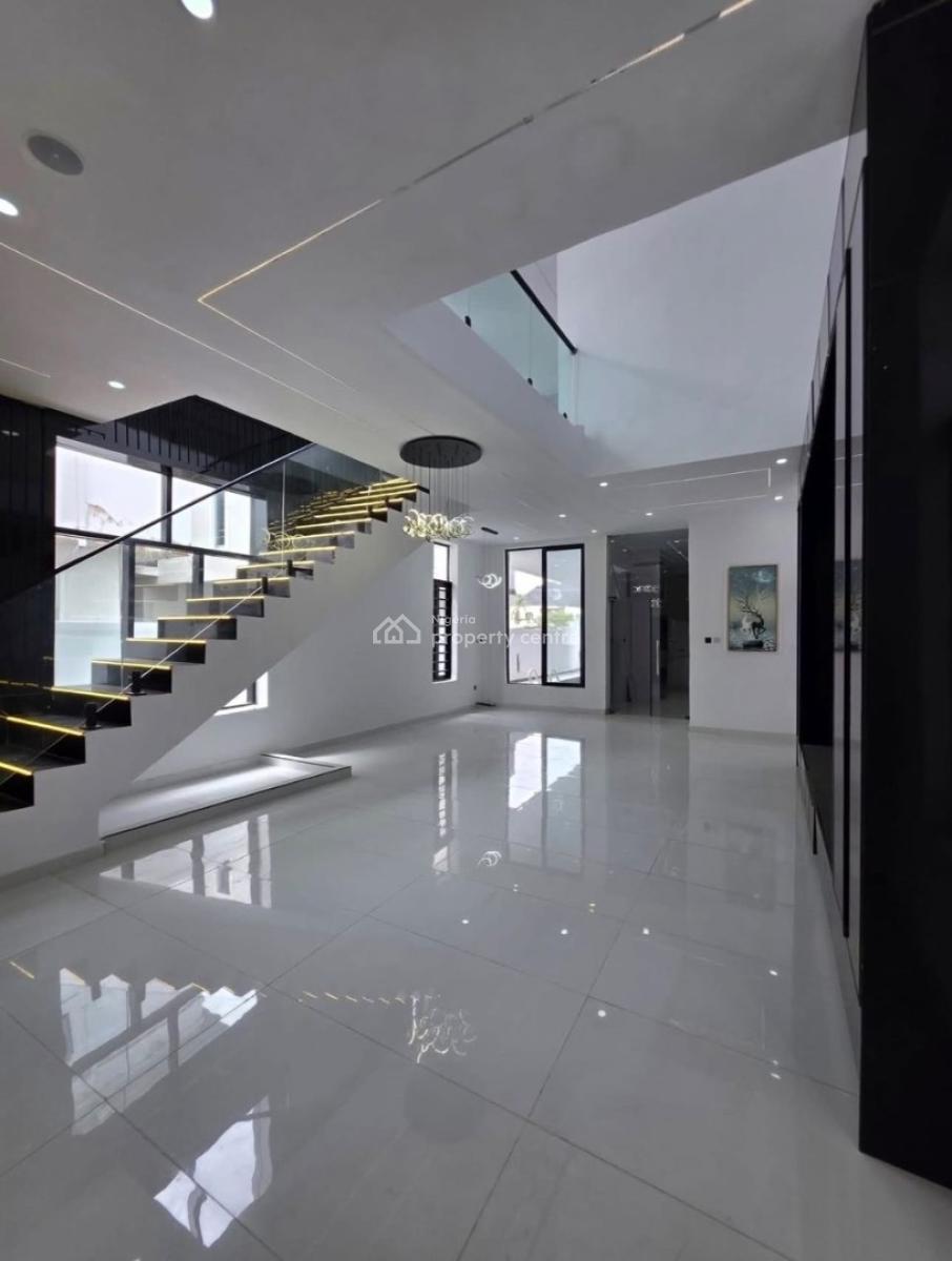 5bedrooms Detached Duplex and Bq, Lekki 2nd Toll Gate, Lekki, Lagos, Detached Duplex for Sale