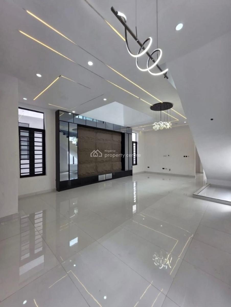 5bedrooms Detached Duplex and Bq, Lekki 2nd Toll Gate, Lekki, Lagos, Detached Duplex for Sale