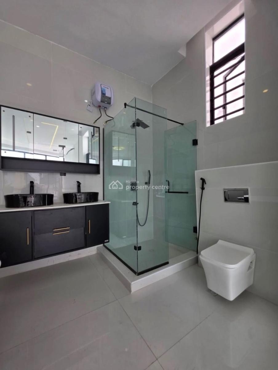 5bedrooms Detached Duplex and Bq, Lekki 2nd Toll Gate, Lekki, Lagos, Detached Duplex for Sale