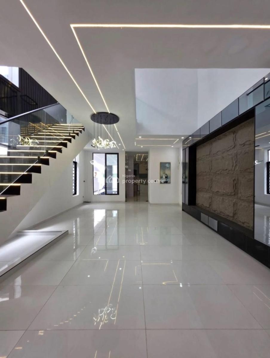 5bedrooms Detached Duplex and Bq, Lekki 2nd Toll Gate, Lekki, Lagos, Detached Duplex for Sale