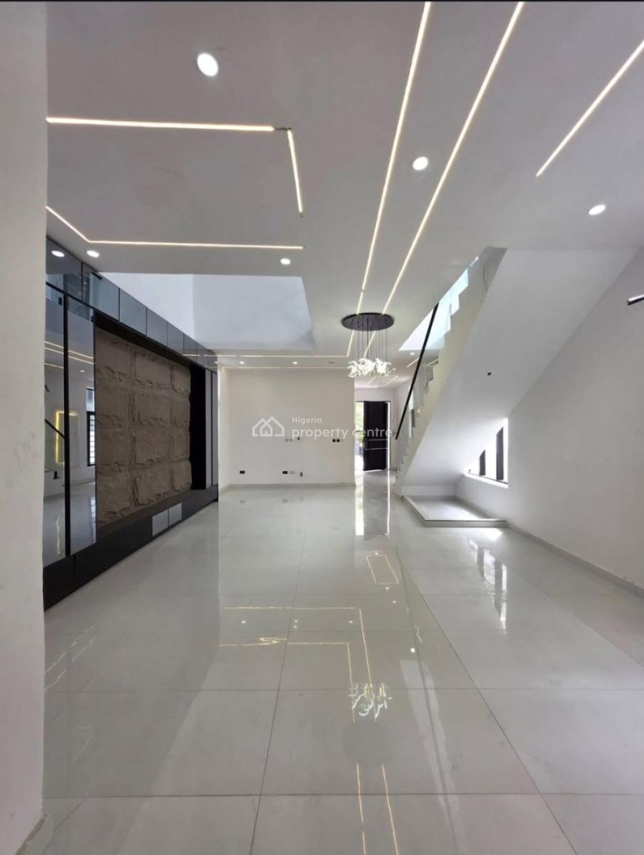 5bedrooms Detached Duplex and Bq, Lekki 2nd Toll Gate, Lekki, Lagos, Detached Duplex for Sale