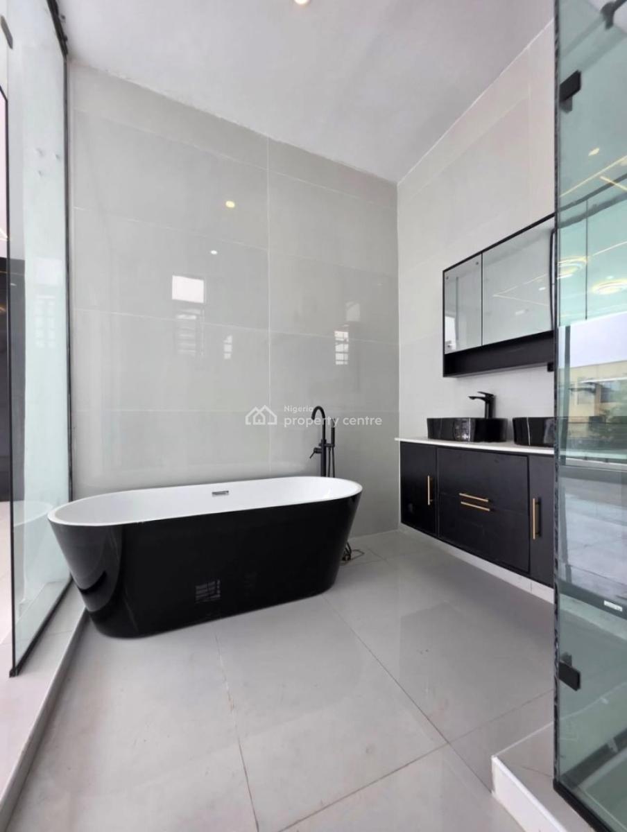 5bedrooms Detached Duplex and Bq, Lekki 2nd Toll Gate, Lekki, Lagos, Detached Duplex for Sale