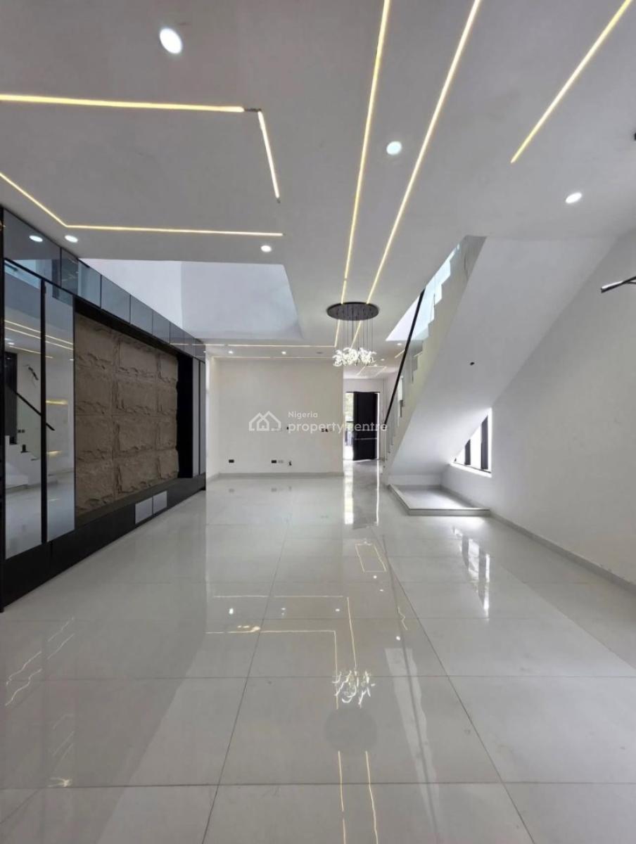 5bedrooms Detached Duplex and Bq, Lekki 2nd Toll Gate, Lekki, Lagos, Detached Duplex for Sale