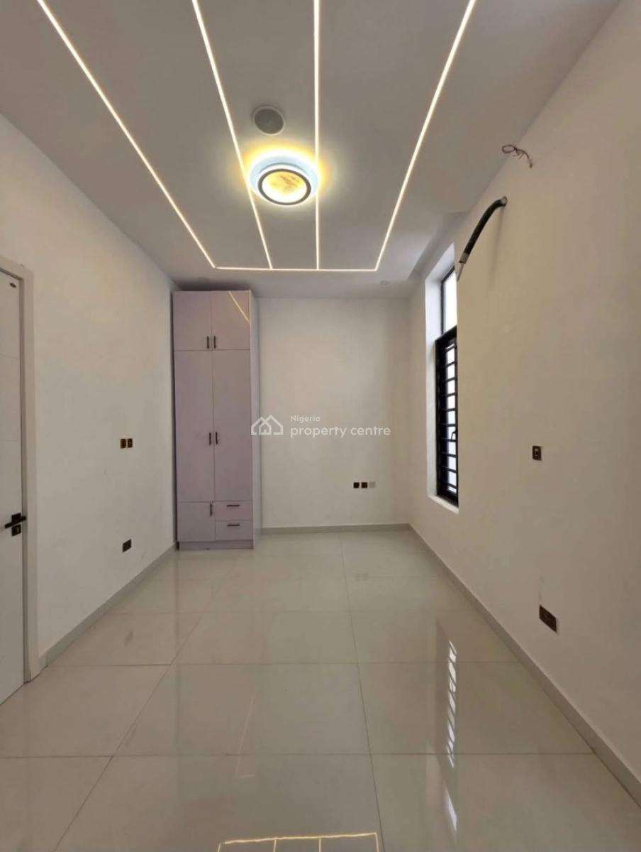 5bedrooms Detached Duplex and Bq, Lekki 2nd Toll Gate, Lekki, Lagos, Detached Duplex for Sale
