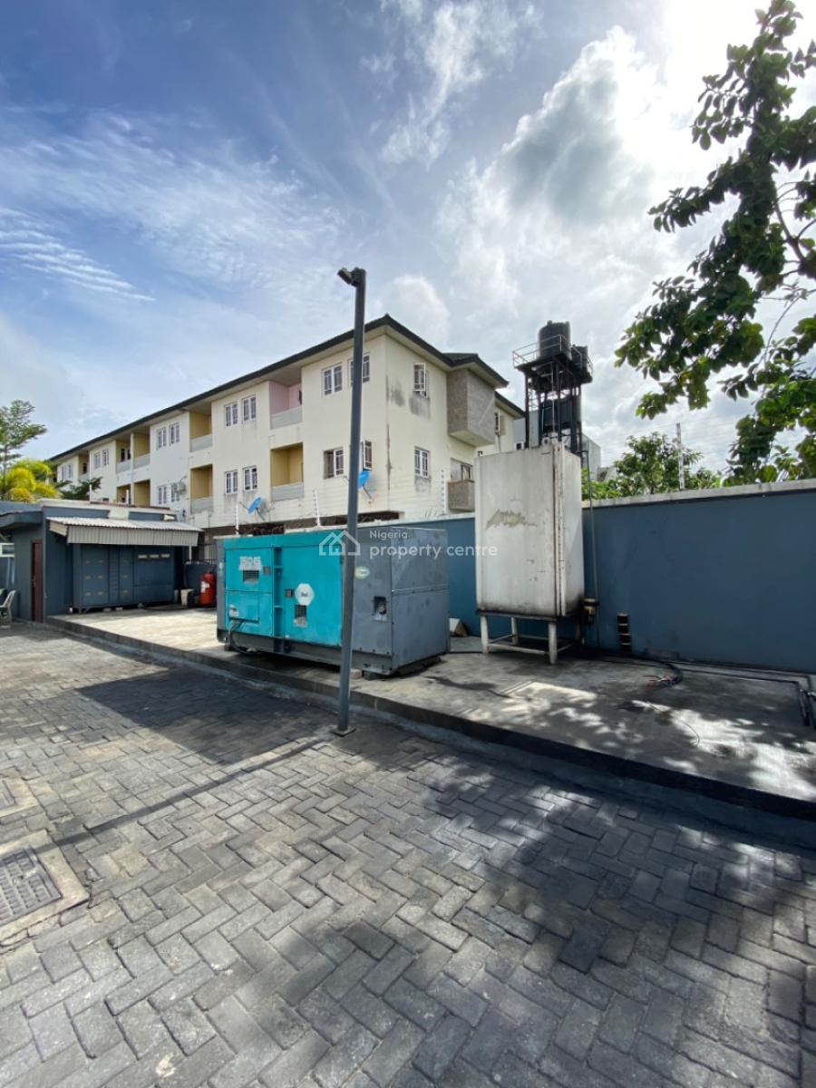 5 Bedroom Terrace House, Ikate, Ikate, Lekki, Lagos, Terraced Duplex for Rent