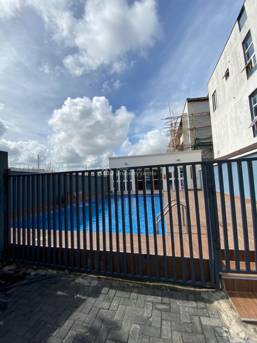 5 Bedroom Terrace House, Ikate, Ikate, Lekki, Lagos, Terraced Duplex for Rent