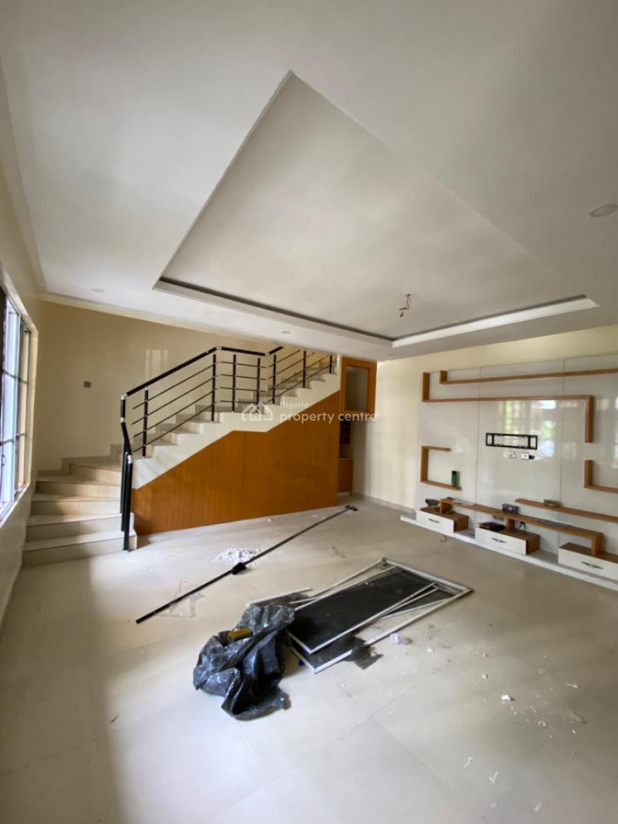 5 Bedroom Terrace House, Ikate, Ikate, Lekki, Lagos, Terraced Duplex for Rent