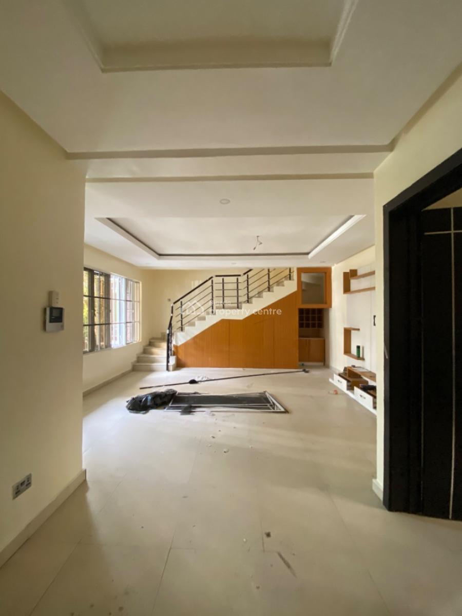 5 Bedroom Terrace House, Ikate, Ikate, Lekki, Lagos, Terraced Duplex for Rent