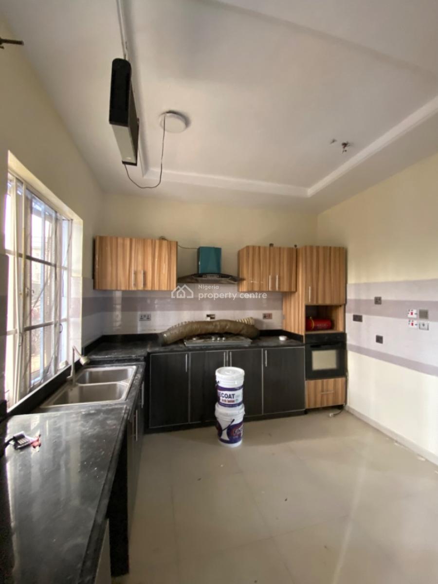 5 Bedroom Terrace House, Ikate, Ikate, Lekki, Lagos, Terraced Duplex for Rent