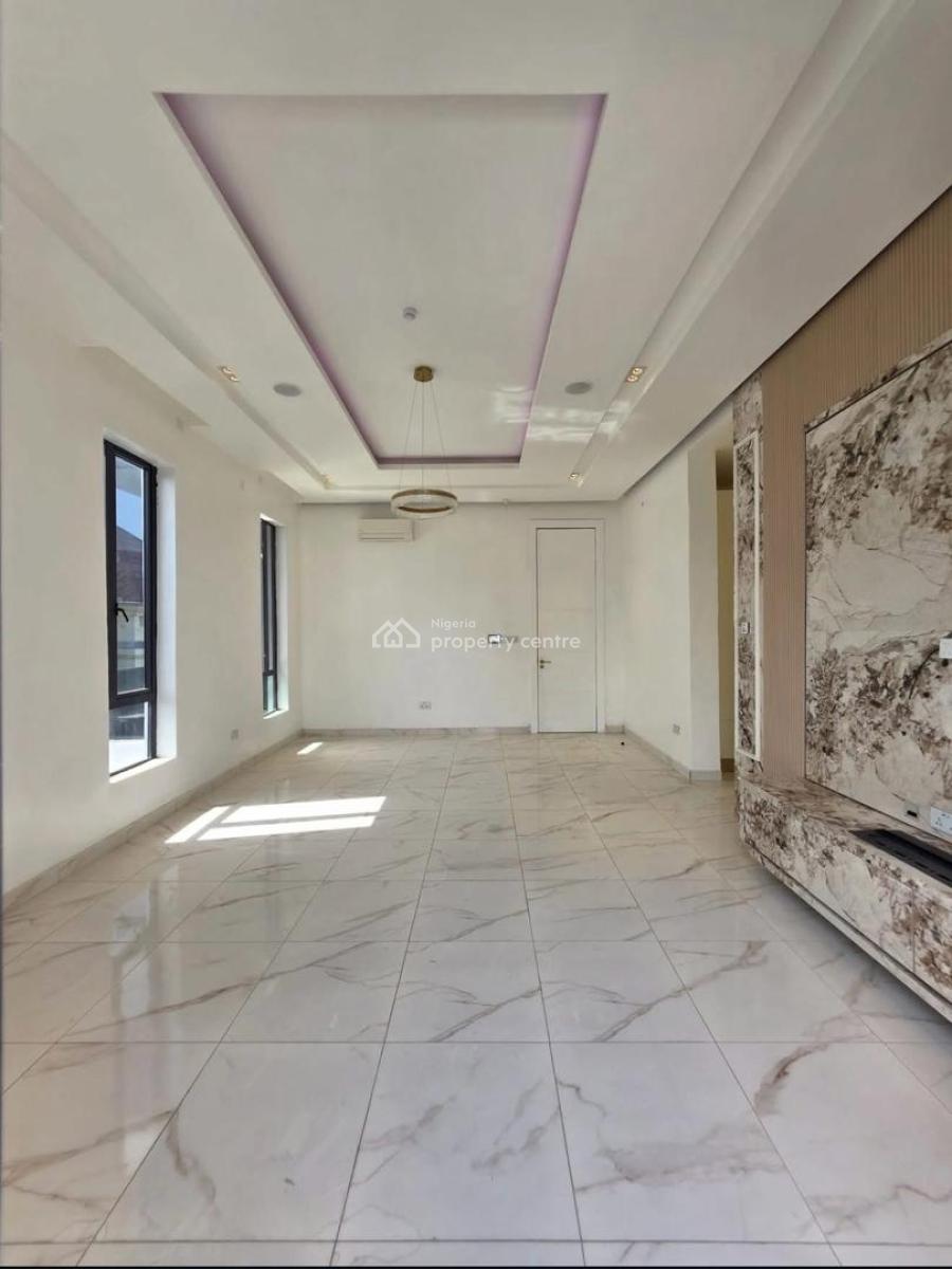 Ultra-luxury Spacious 5 Bedroom Fully Detached Duplex, Pinnock Beach Estate, Osapa, Lekki, Lagos, Detached Duplex for Sale