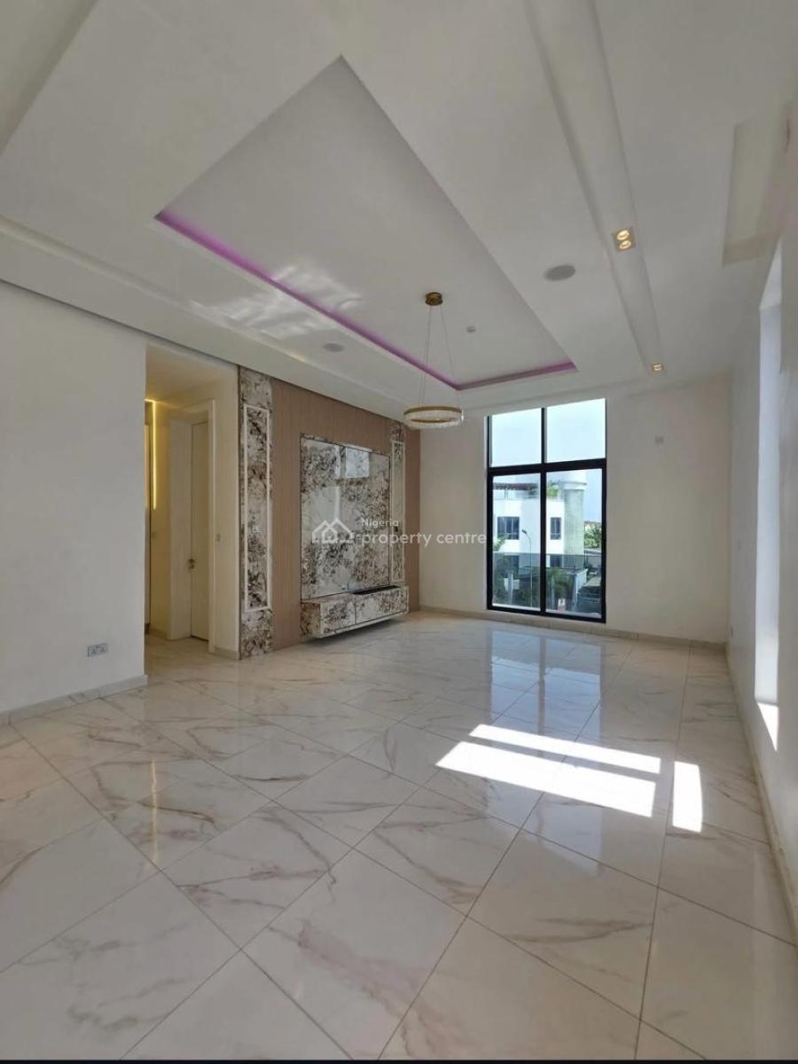 Ultra-luxury Spacious 5 Bedroom Fully Detached Duplex, Pinnock Beach Estate, Osapa, Lekki, Lagos, Detached Duplex for Sale