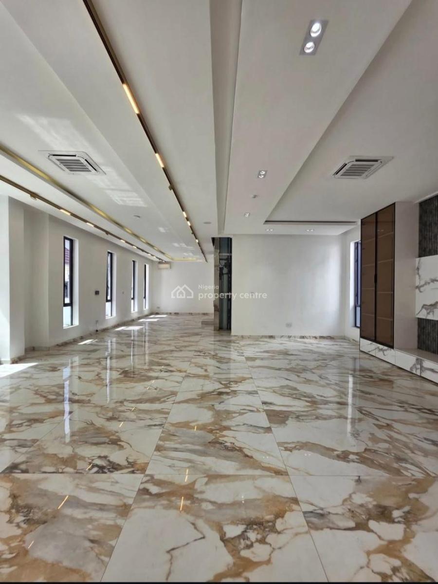 Ultra-luxury Spacious 5 Bedroom Fully Detached Duplex, Pinnock Beach Estate, Osapa, Lekki, Lagos, Detached Duplex for Sale