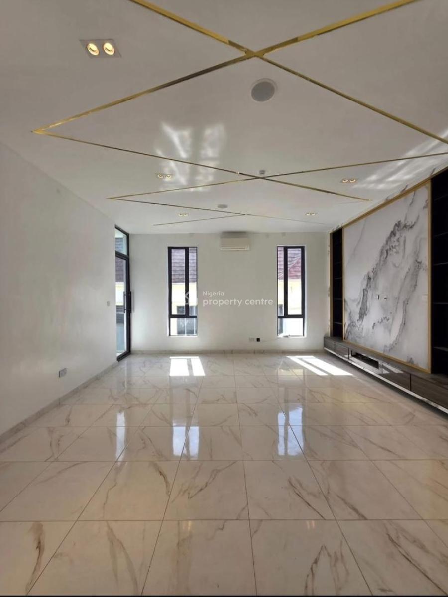 Ultra-luxury Spacious 5 Bedroom Fully Detached Duplex, Pinnock Beach Estate, Osapa, Lekki, Lagos, Detached Duplex for Sale