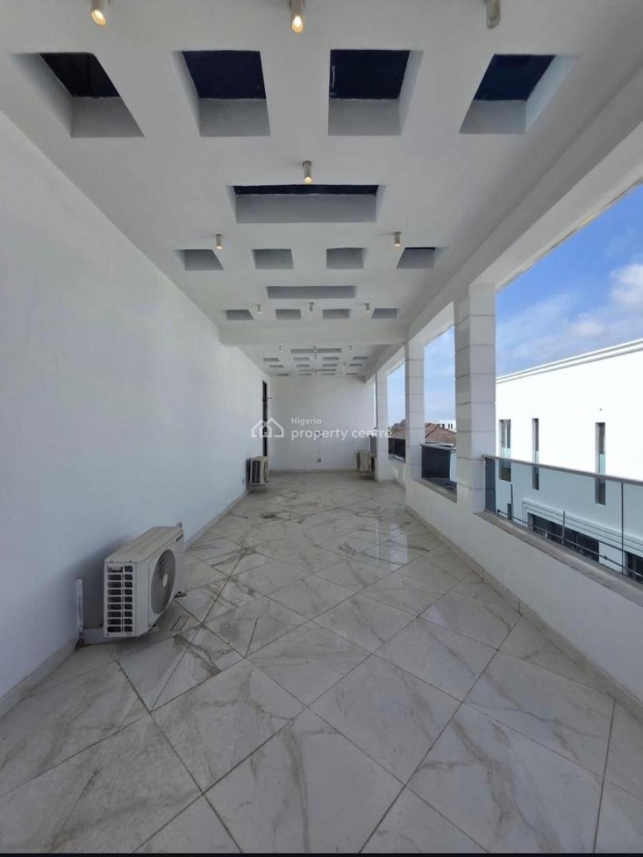 Ultra-luxury Spacious 5 Bedroom Fully Detached Duplex, Pinnock Beach Estate, Osapa, Lekki, Lagos, Detached Duplex for Sale