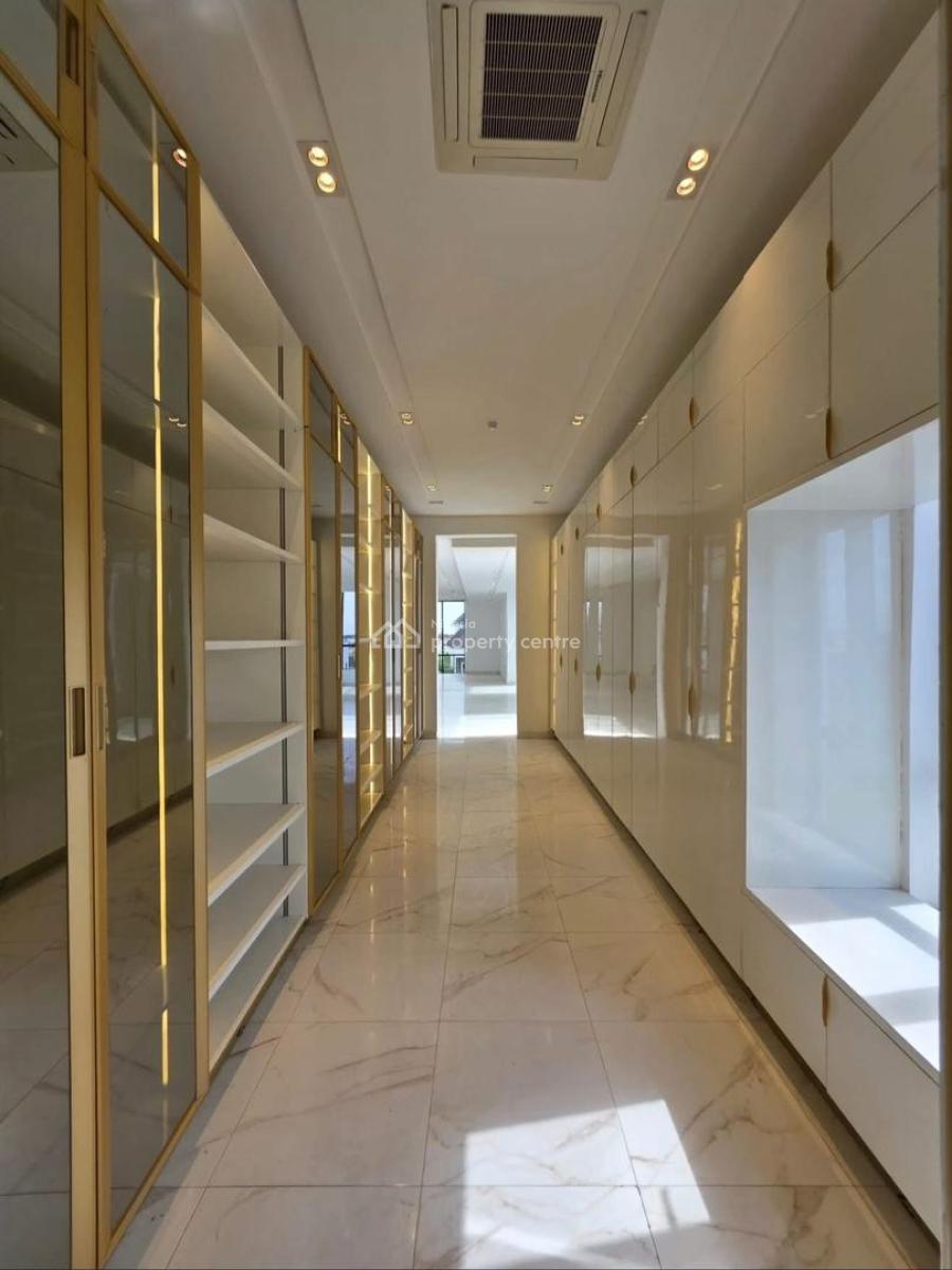 Ultra-luxury Spacious 5 Bedroom Fully Detached Duplex, Pinnock Beach Estate, Osapa, Lekki, Lagos, Detached Duplex for Sale
