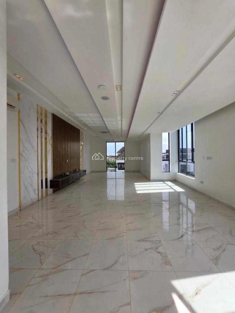 Ultra-luxury Spacious 5 Bedroom Fully Detached Duplex, Pinnock Beach Estate, Osapa, Lekki, Lagos, Detached Duplex for Sale