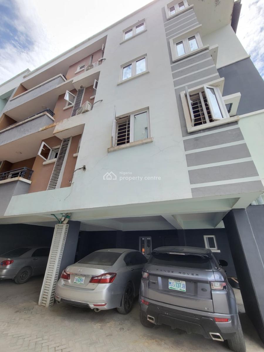 Sharp and Clean 2 Bedroom Apartment, Orchid Road, Lekki, Lagos, Flat / Apartment for Rent