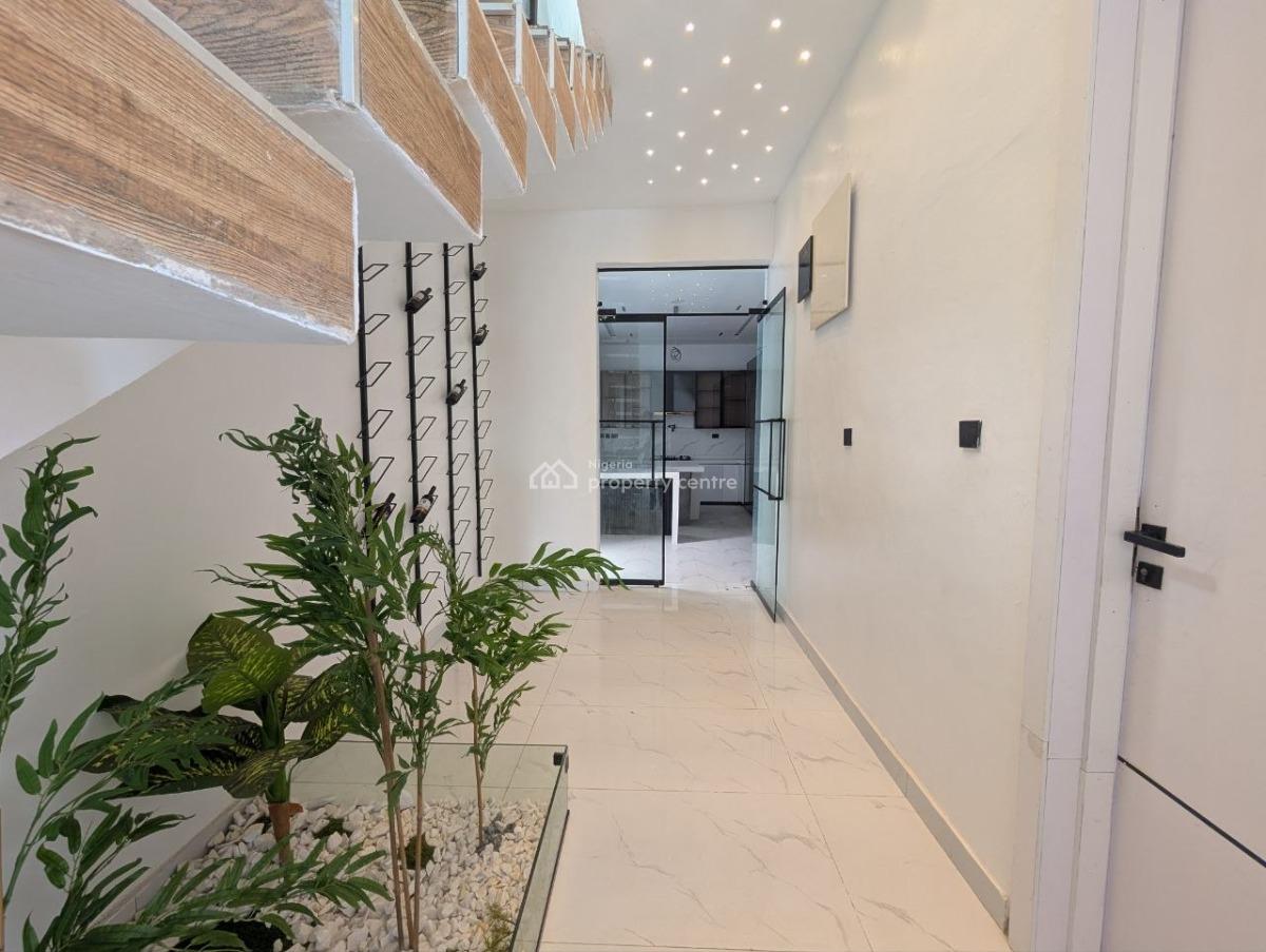 5 Bedroom Detached Duplex with Bq & Swimming Pool, Daffodil Estate, Royal Pine Estate, Orchid Road, Lekki, Lagos, Detached Duplex for Sale