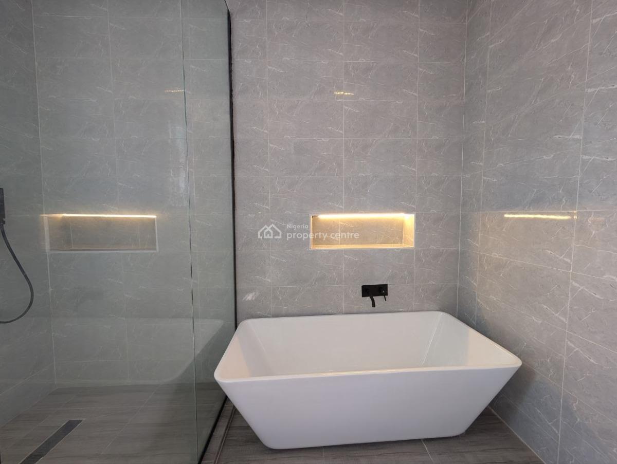 5 Bedroom Detached Duplex with Bq & Swimming Pool, Daffodil Estate, Royal Pine Estate, Orchid Road, Lekki, Lagos, Detached Duplex for Sale