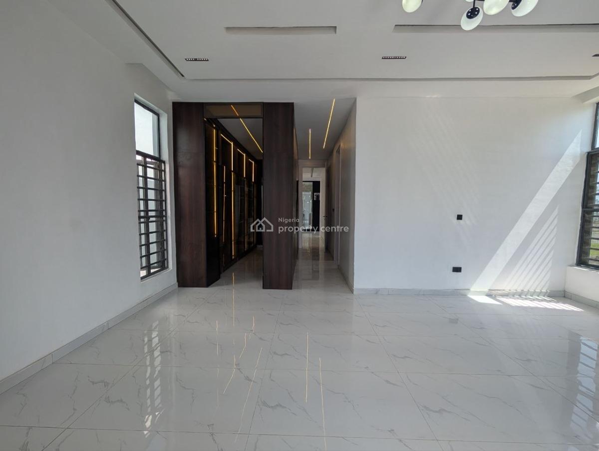 5 Bedroom Detached Duplex with Bq & Swimming Pool, Daffodil Estate, Royal Pine Estate, Orchid Road, Lekki, Lagos, Detached Duplex for Sale