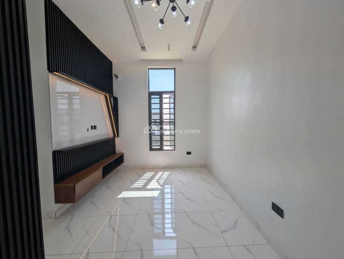 5 Bedroom Detached Duplex with Bq & Swimming Pool, Daffodil Estate, Royal Pine Estate, Orchid Road, Lekki, Lagos, Detached Duplex for Sale