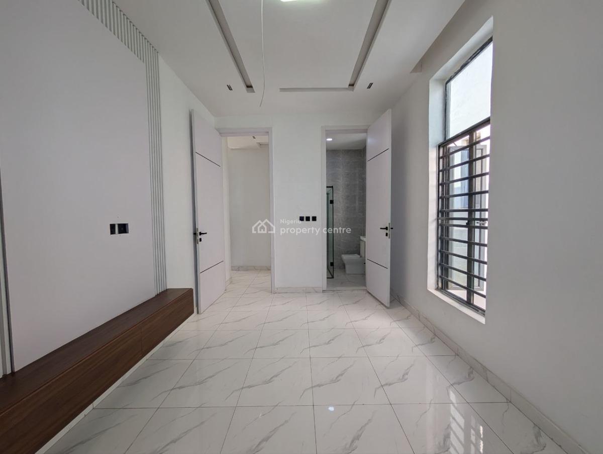 5 Bedroom Detached Duplex with Bq & Swimming Pool, Daffodil Estate, Royal Pine Estate, Orchid Road, Lekki, Lagos, Detached Duplex for Sale