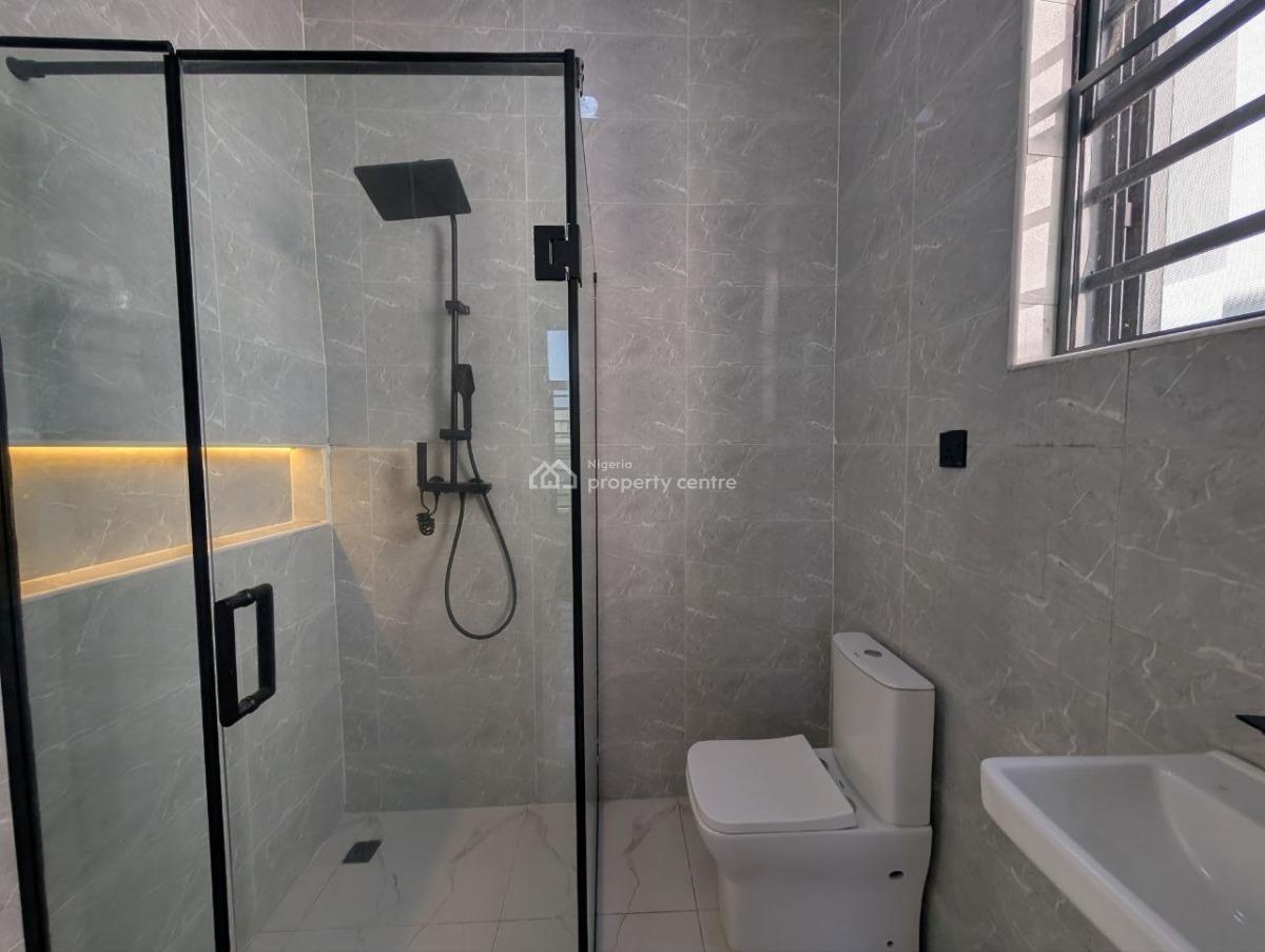 5 Bedroom Detached Duplex with Bq & Swimming Pool, Daffodil Estate, Royal Pine Estate, Orchid Road, Lekki, Lagos, Detached Duplex for Sale