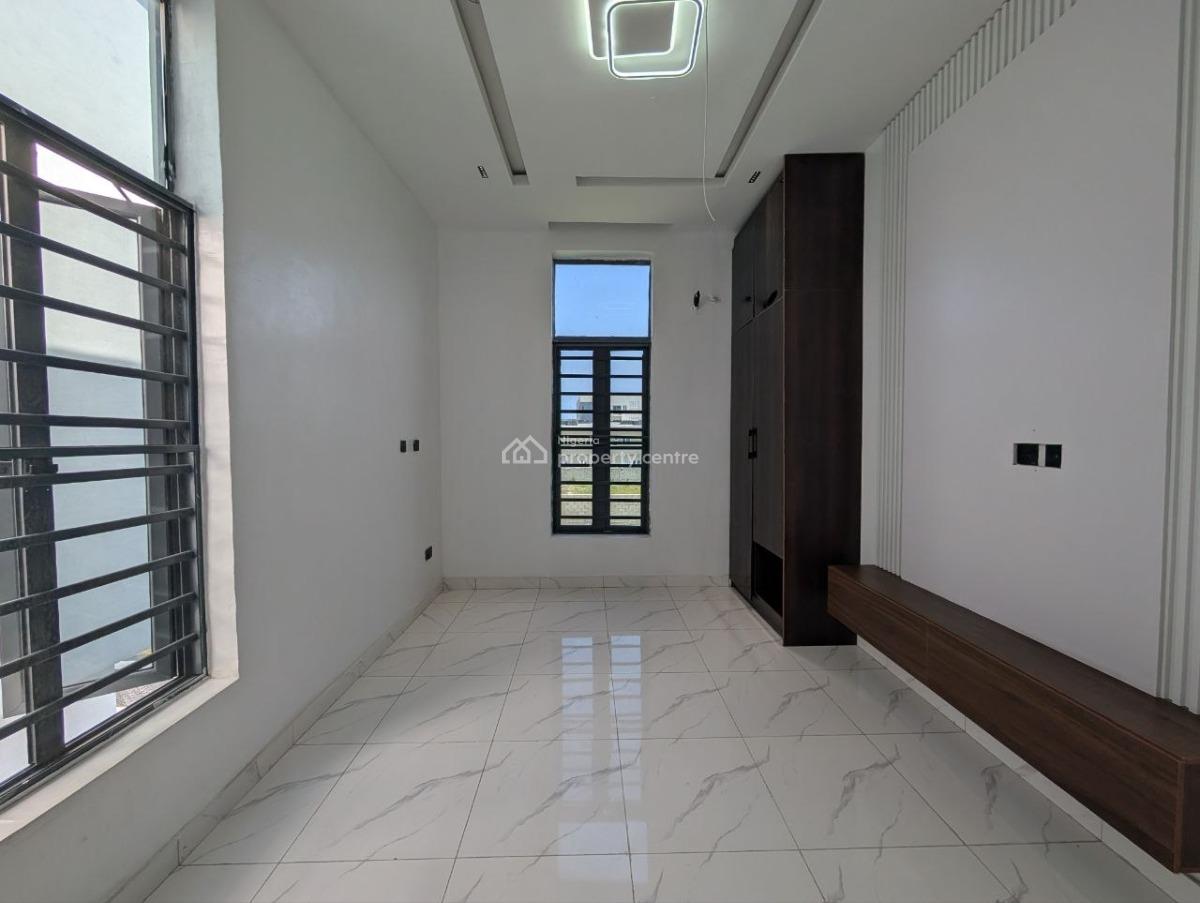 5 Bedroom Detached Duplex with Bq & Swimming Pool, Daffodil Estate, Royal Pine Estate, Orchid Road, Lekki, Lagos, Detached Duplex for Sale