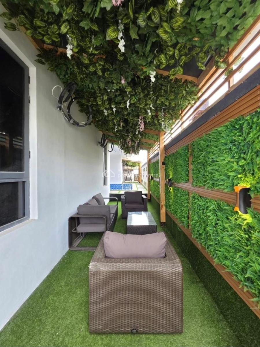 Ultra-luxury Spacious 5 Bedroom Fully Detached Duplex, Lekki Phase 1, Lekki, Lagos, Detached Duplex for Sale