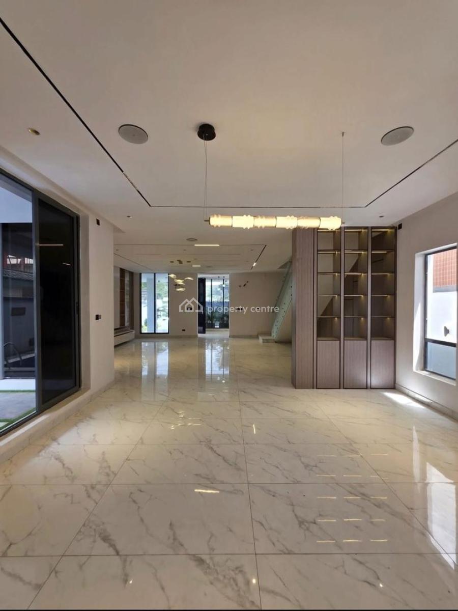 Ultra-luxury Spacious 5 Bedroom Fully Detached Duplex, Lekki Phase 1, Lekki, Lagos, Detached Duplex for Sale