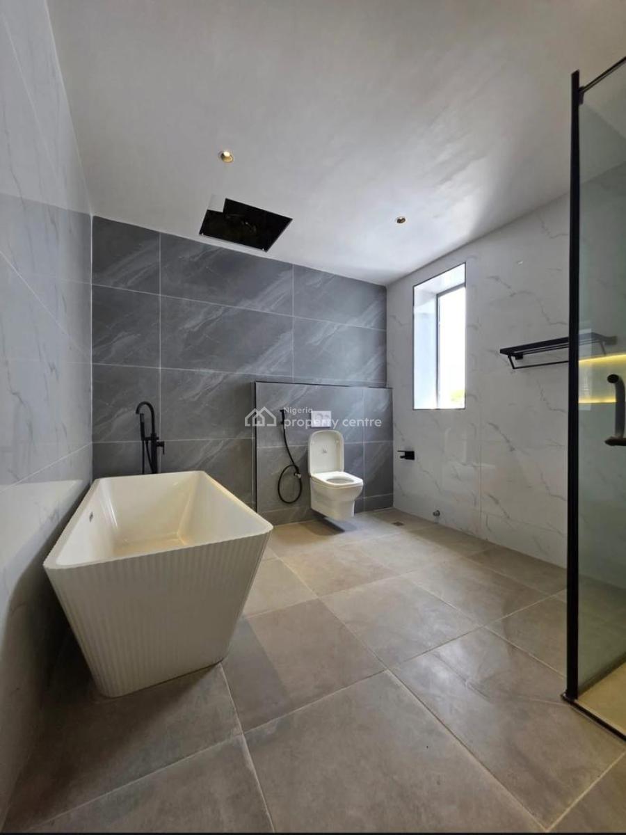 Ultra-luxury Spacious 5 Bedroom Fully Detached Duplex, Lekki Phase 1, Lekki, Lagos, Detached Duplex for Sale