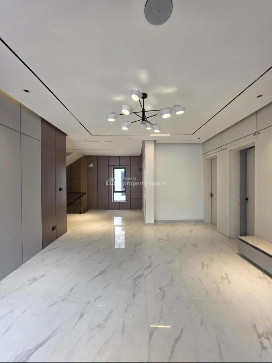 Ultra-luxury Spacious 5 Bedroom Fully Detached Duplex, Lekki Phase 1, Lekki, Lagos, Detached Duplex for Sale