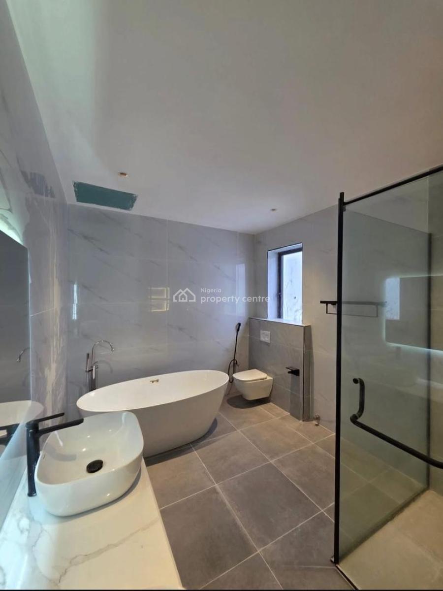 Ultra-luxury Spacious 5 Bedroom Fully Detached Duplex, Lekki Phase 1, Lekki, Lagos, Detached Duplex for Sale