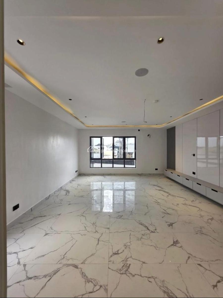 Ultra-luxury Spacious 5 Bedroom Fully Detached Duplex, Lekki Phase 1, Lekki, Lagos, Detached Duplex for Sale