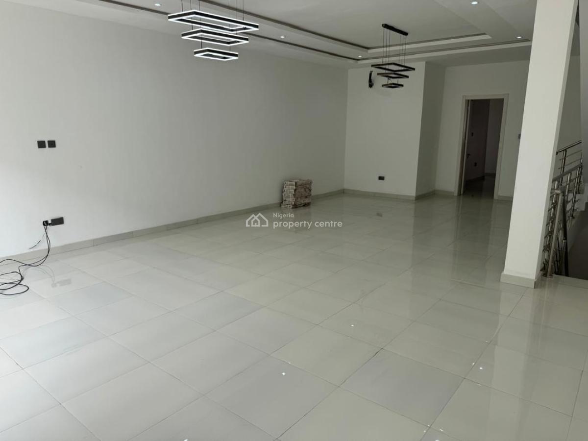 4 Bedroom Terrace House with Bq, Orchid Estate, Lekki, Lagos, Terraced Duplex for Rent