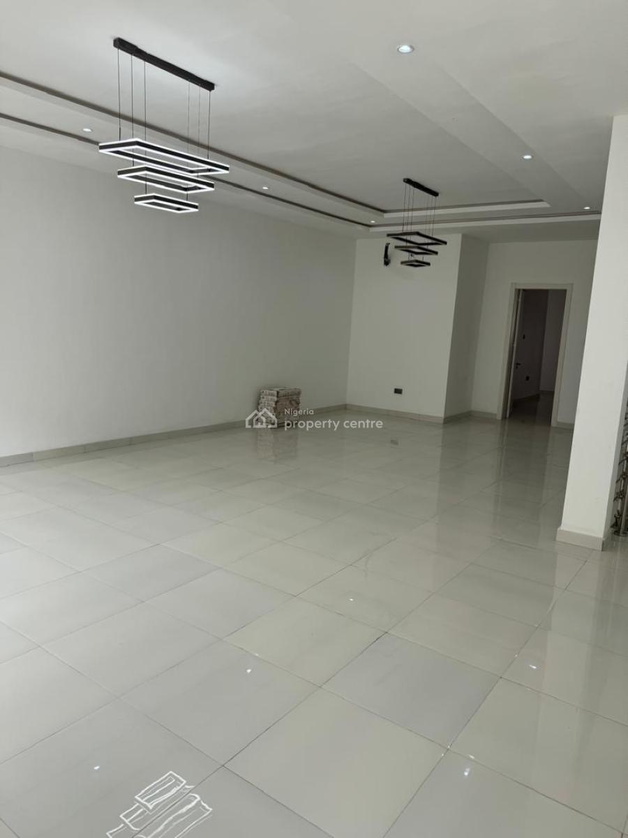 4 Bedroom Terrace House with Bq, Orchid Estate, Lekki, Lagos, Terraced Duplex for Rent