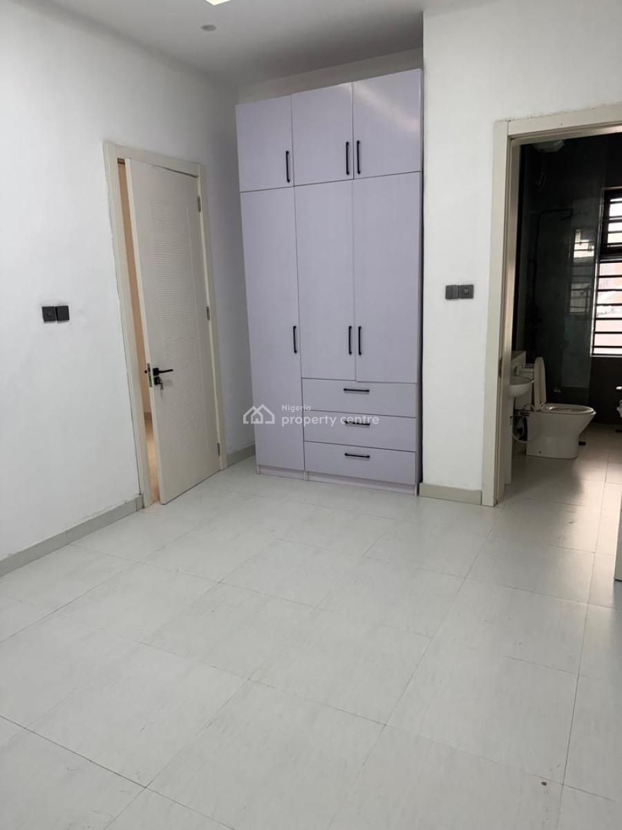 4 Bedroom Terrace House with Bq, Orchid Estate, Lekki, Lagos, Terraced Duplex for Rent
