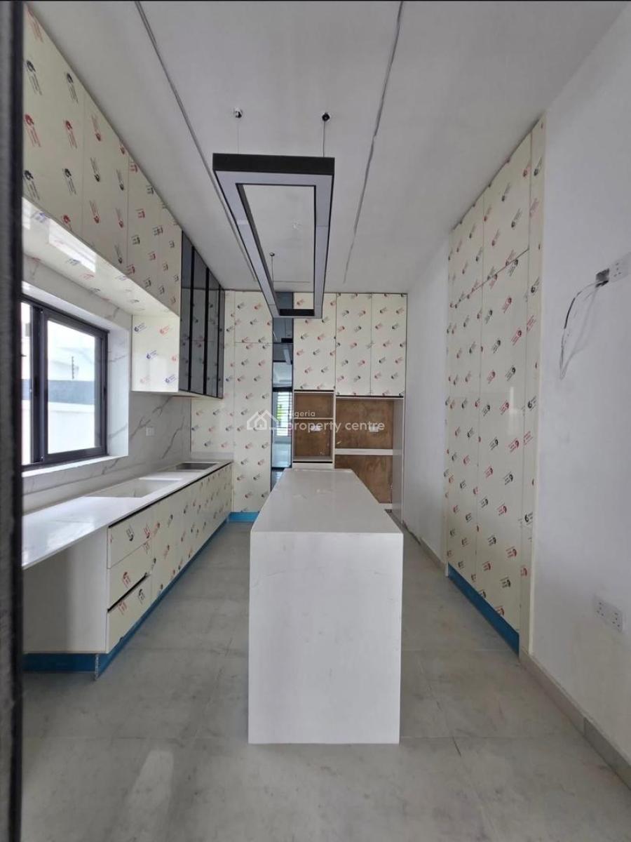 Spacious 4 Bedroom Fully Detached Duplex with Bq and Swimming Pool, Orchid, Lekki, Lagos, Detached Duplex for Sale