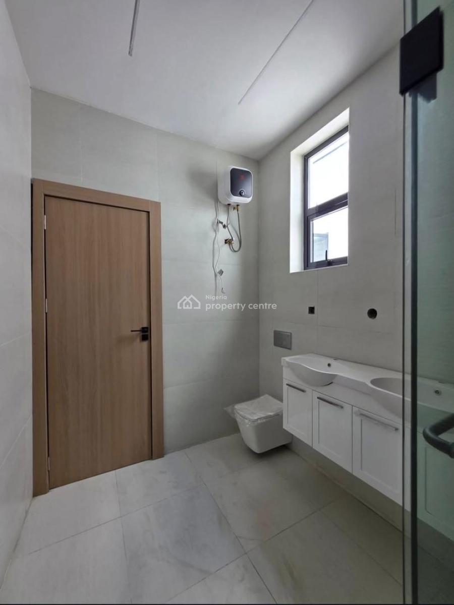 Spacious 4 Bedroom Fully Detached Duplex with Bq and Swimming Pool, Orchid, Lekki, Lagos, Detached Duplex for Sale