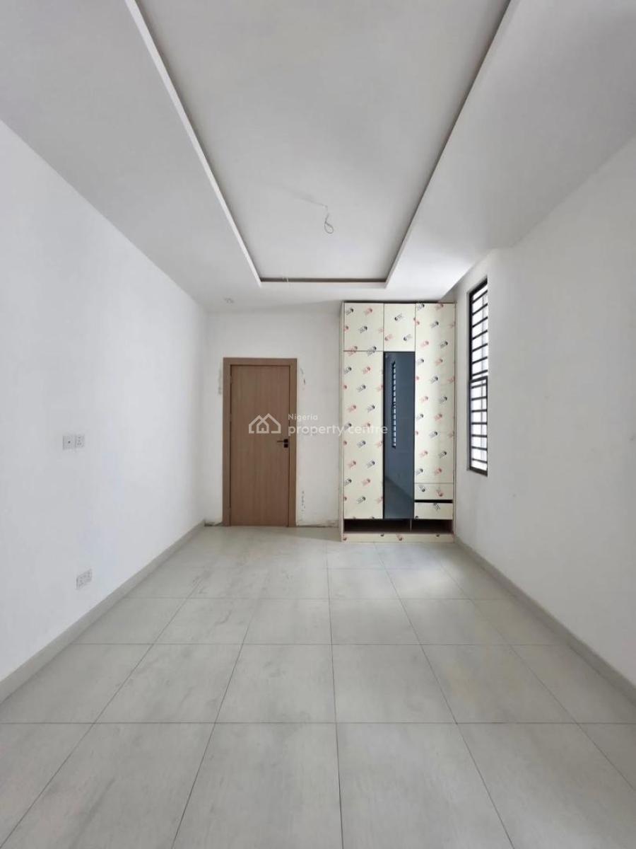 Spacious 4 Bedroom Fully Detached Duplex with Bq and Swimming Pool, Orchid, Lekki, Lagos, Detached Duplex for Sale