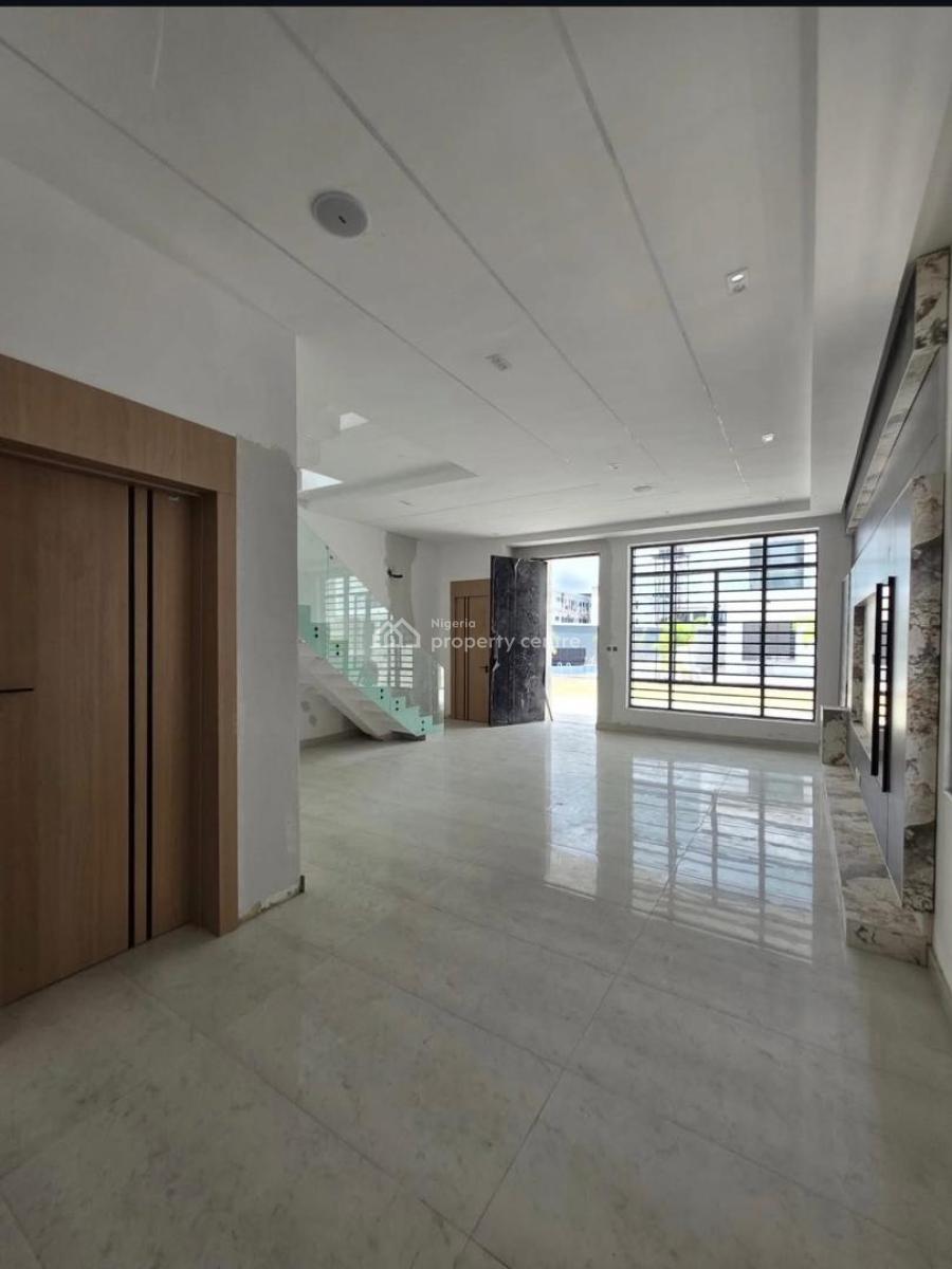 Spacious 4 Bedroom Fully Detached Duplex with Bq and Swimming Pool, Orchid, Lekki, Lagos, Detached Duplex for Sale