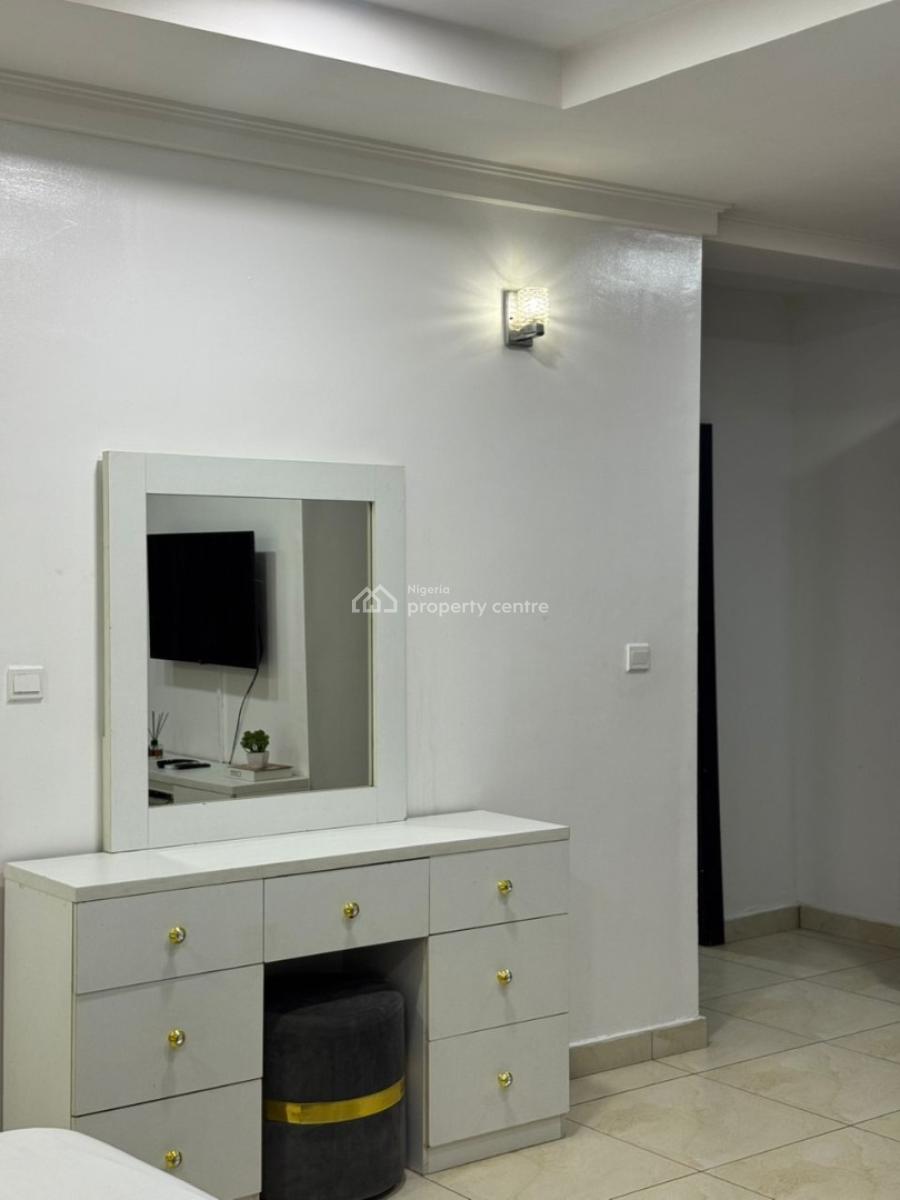 Fully Furnished 3 Bedroom Apartment with Pool and Gymfully Furnished 3, Oniru, Victoria Island (vi), Lagos, Flat / Apartment for Rent