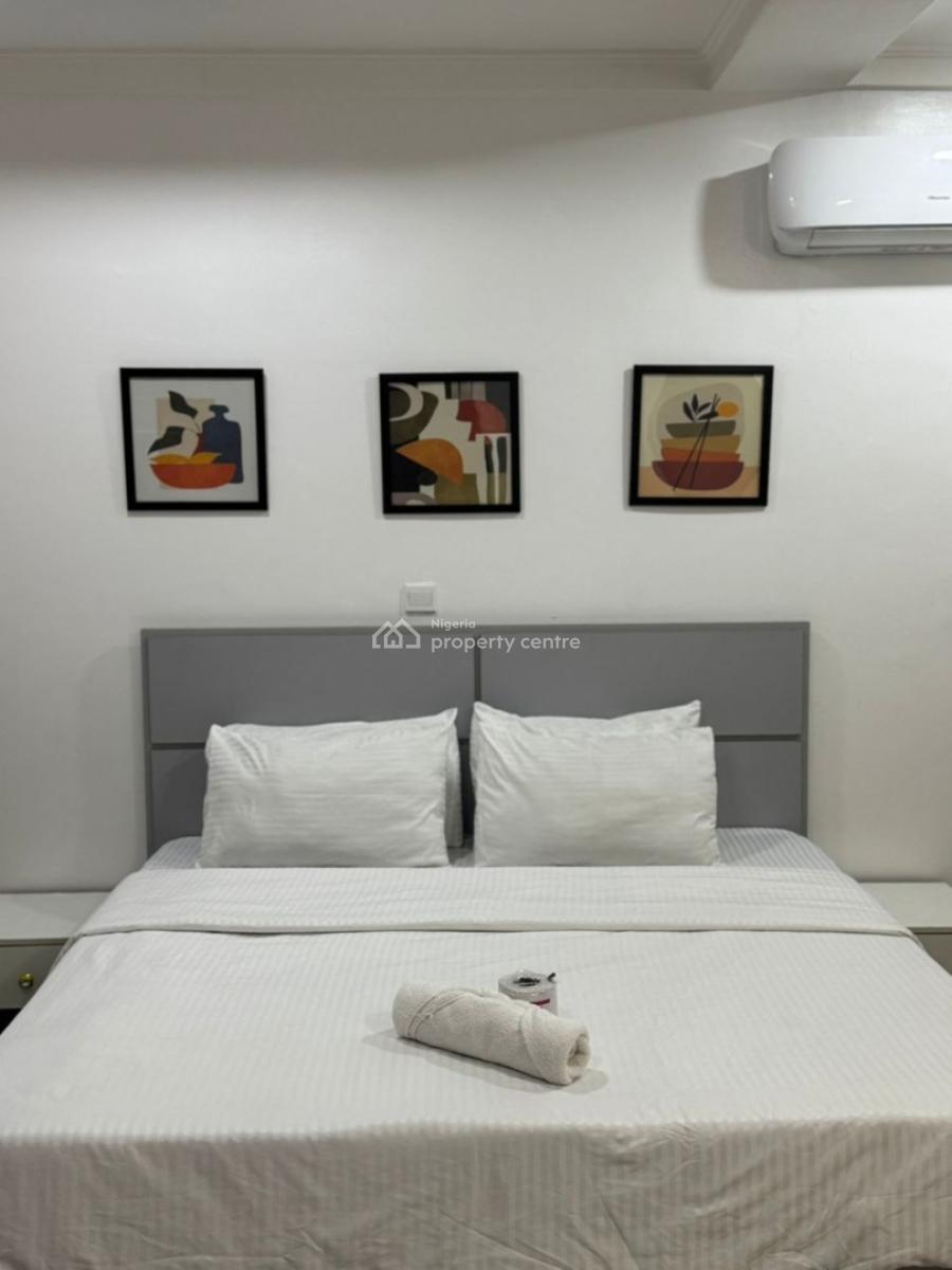 Fully Furnished 3 Bedroom Apartment with Pool and Gymfully Furnished 3, Oniru, Victoria Island (vi), Lagos, Flat / Apartment for Rent