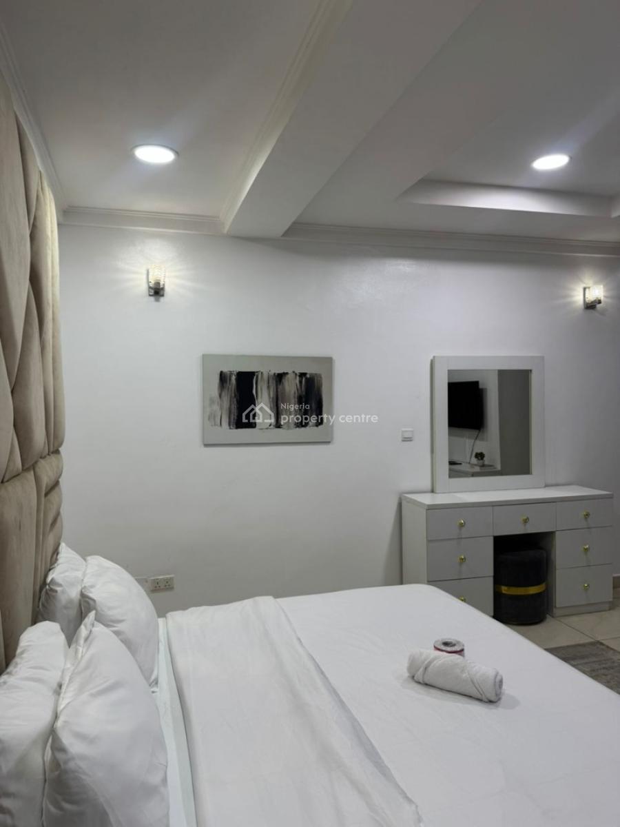 Fully Furnished 3 Bedroom Apartment with Pool and Gymfully Furnished 3, Oniru, Victoria Island (vi), Lagos, Flat / Apartment for Rent