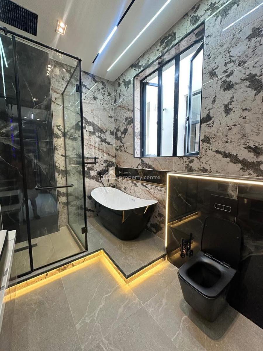 Ultra-luxury Spacious 5 Bedroom Fully Detached Duplex, Orchid, Lekki, Lagos, Detached Duplex for Sale