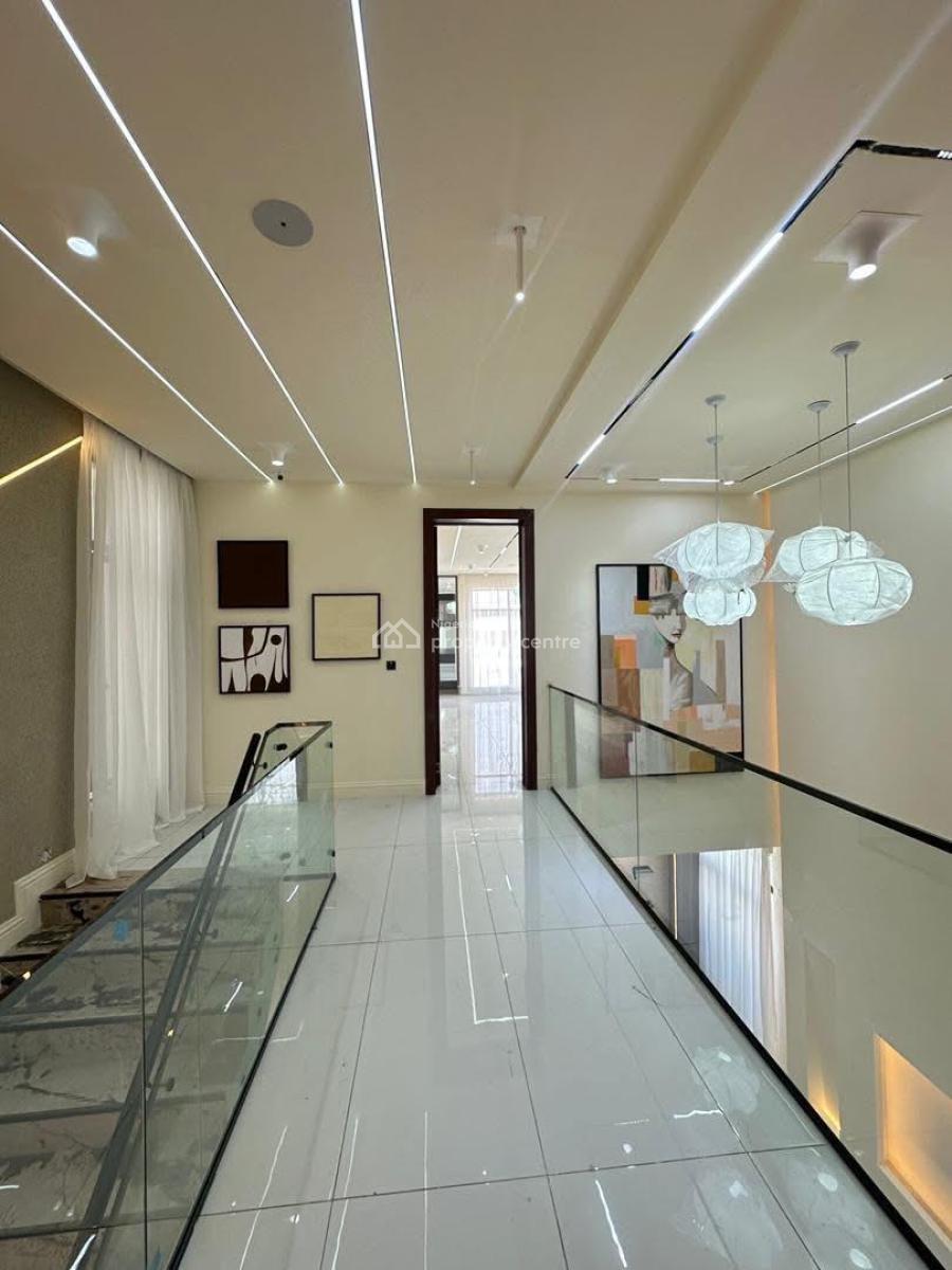 Ultra-luxury Spacious 5 Bedroom Fully Detached Duplex, Orchid, Lekki, Lagos, Detached Duplex for Sale