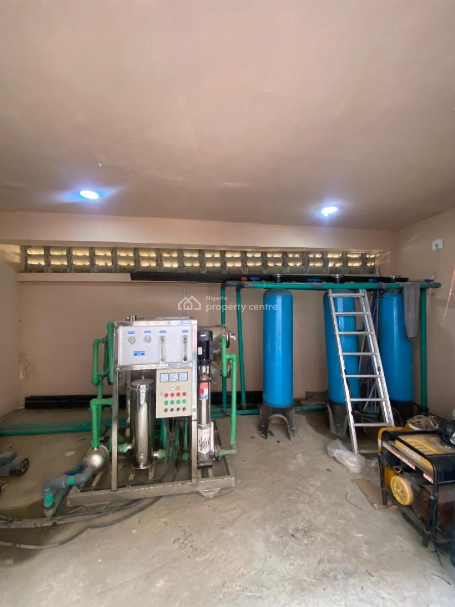 Lovely 4 Bed Terrace with Inverter and Gen, Ilasan, Ikate, Lekki, Lagos, Terraced Duplex for Sale